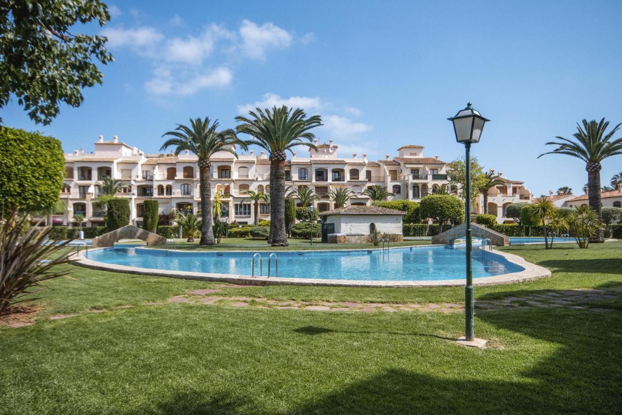 Avalon Apartment Javea Exterior photo