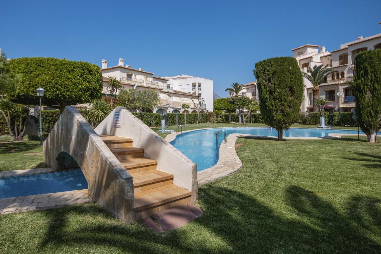 Avalon Apartment Javea Exterior photo