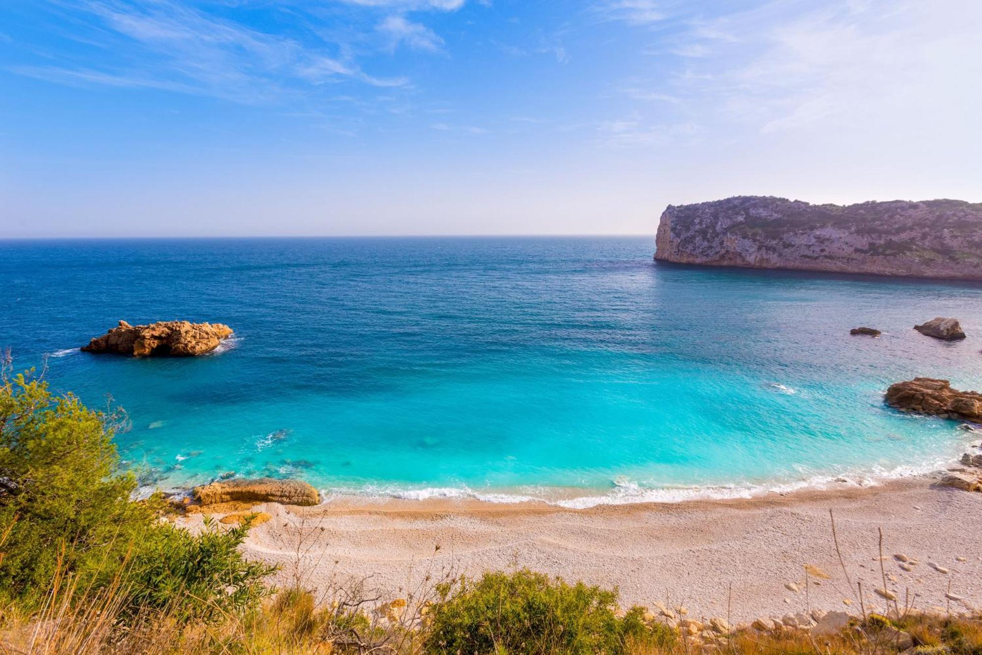 Avalon Apartment Javea Exterior photo